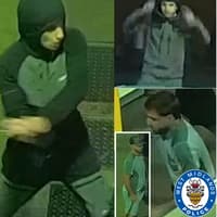Man injured in key robbery on West Midlands petrol station forecourt