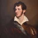 The portrait of Philip Corbet by Sir Martin Archer Shee which sold for £4,200.