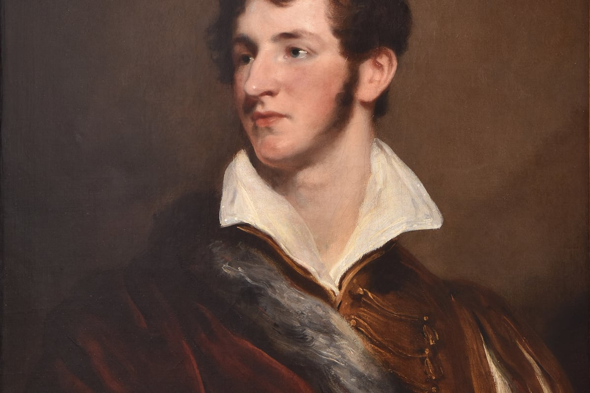 Former curator auctions Shropshire country houses collection