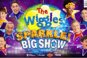 The Wiggles come to Birmingham for Tour