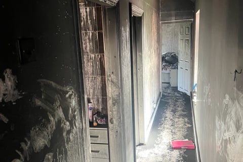 Mother's home burgled twice after devastating Walsall fire