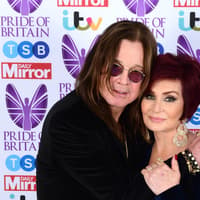 Sharon Osbourne says she will ‘never get over’ husband Ozzy’s death