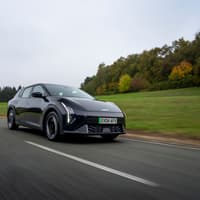 Kia's stylish EV hatchback offers a compelling package
