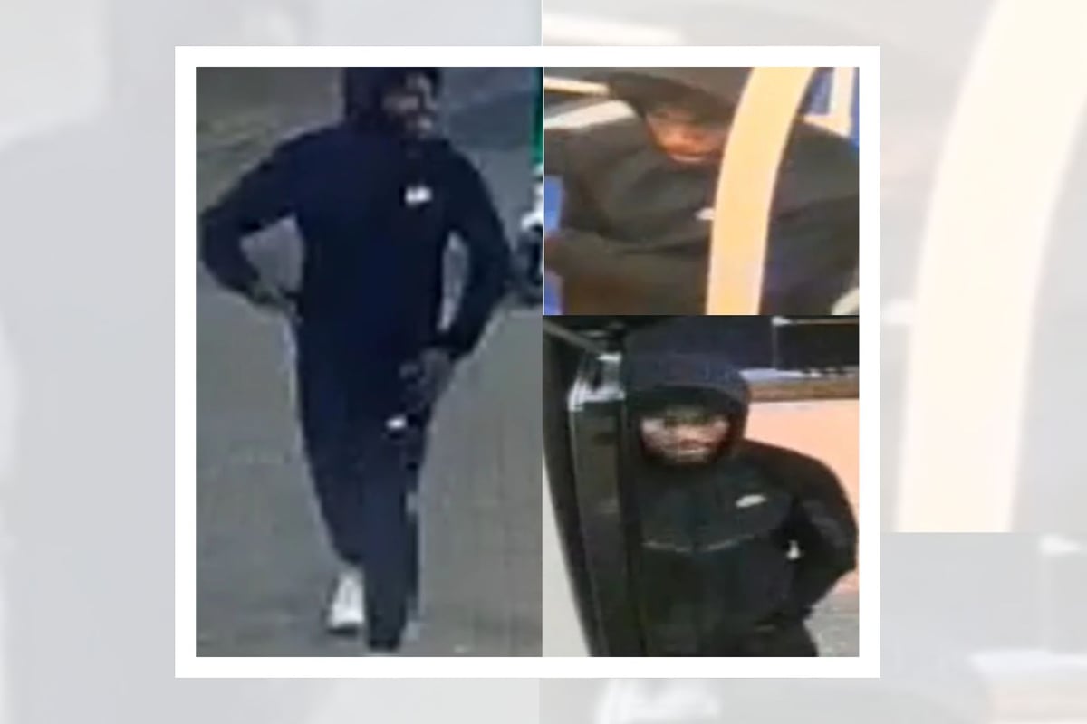 Police seek man after Birmingham bus stabbing incident