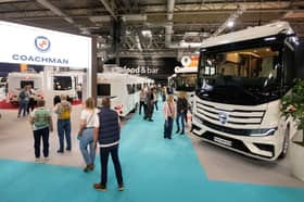 The Motorhome & Caravan Show 2026 - NCC Events