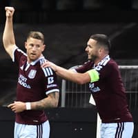Aston Villa 3 Viking FK 1: Unai Emery's men maintain perfect record
