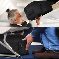 Ryanair cabin backpack drops to £9.99 as shopper praises its space and quality