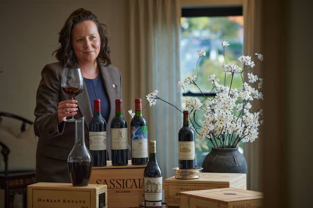 Beginning October 20, Kat Florence Hotels will introduce the country's most extraordinary complimentary wine experiences