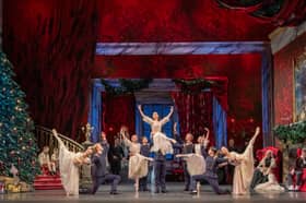 Nutcracker Returns to Birmingham Hippodrome
