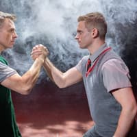 I'm not a musical fanatic - but Blood Brothers at Birmingham's Hippodrome left me enthralled