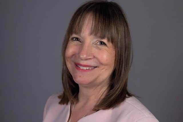 Lisa Capper MBE