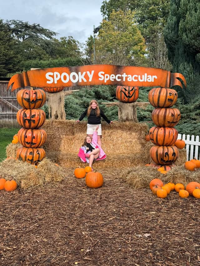 Spooky Spectacular