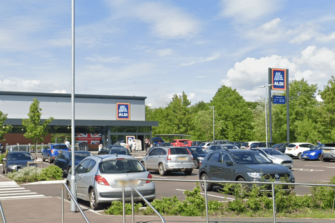 Police investigate sexual assault report at Aldi store