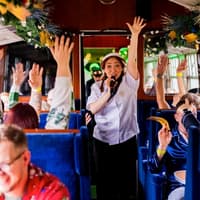 Step aboard the Polar Express departing Birmingham Moor Street Station for the festive period