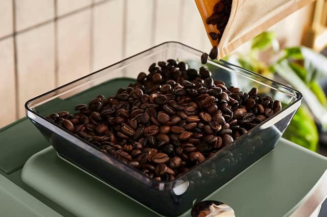 Just fill the hopper, press a few buttons, and minutes later you have a jug of coffee to enjoy