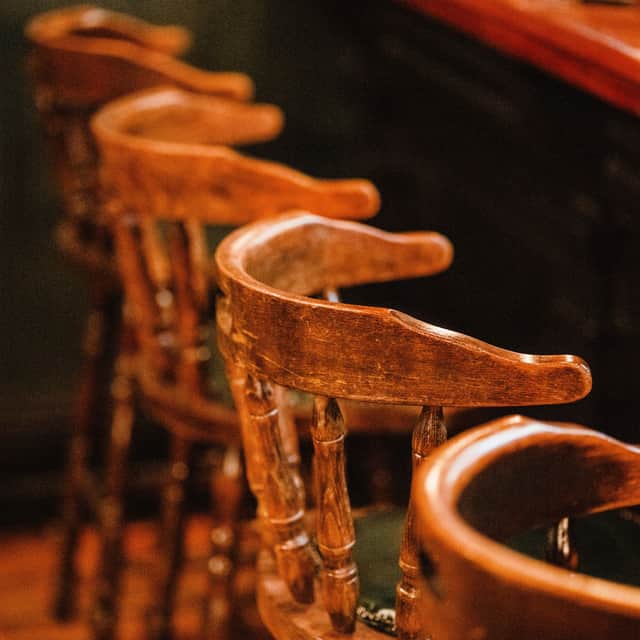 The revival of the Anchor has kept the traditional look and feel of the area alive