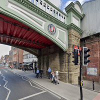 One in four trains late to this West Midlands railway station