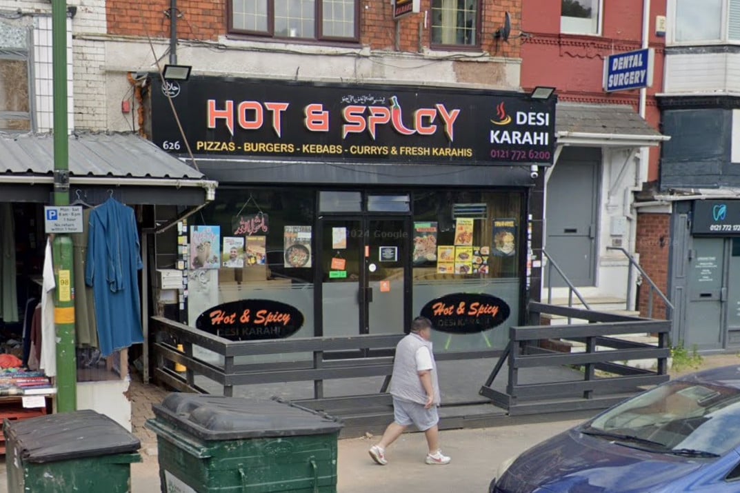 Birmingham restaurant found with mice infestations twice in three months