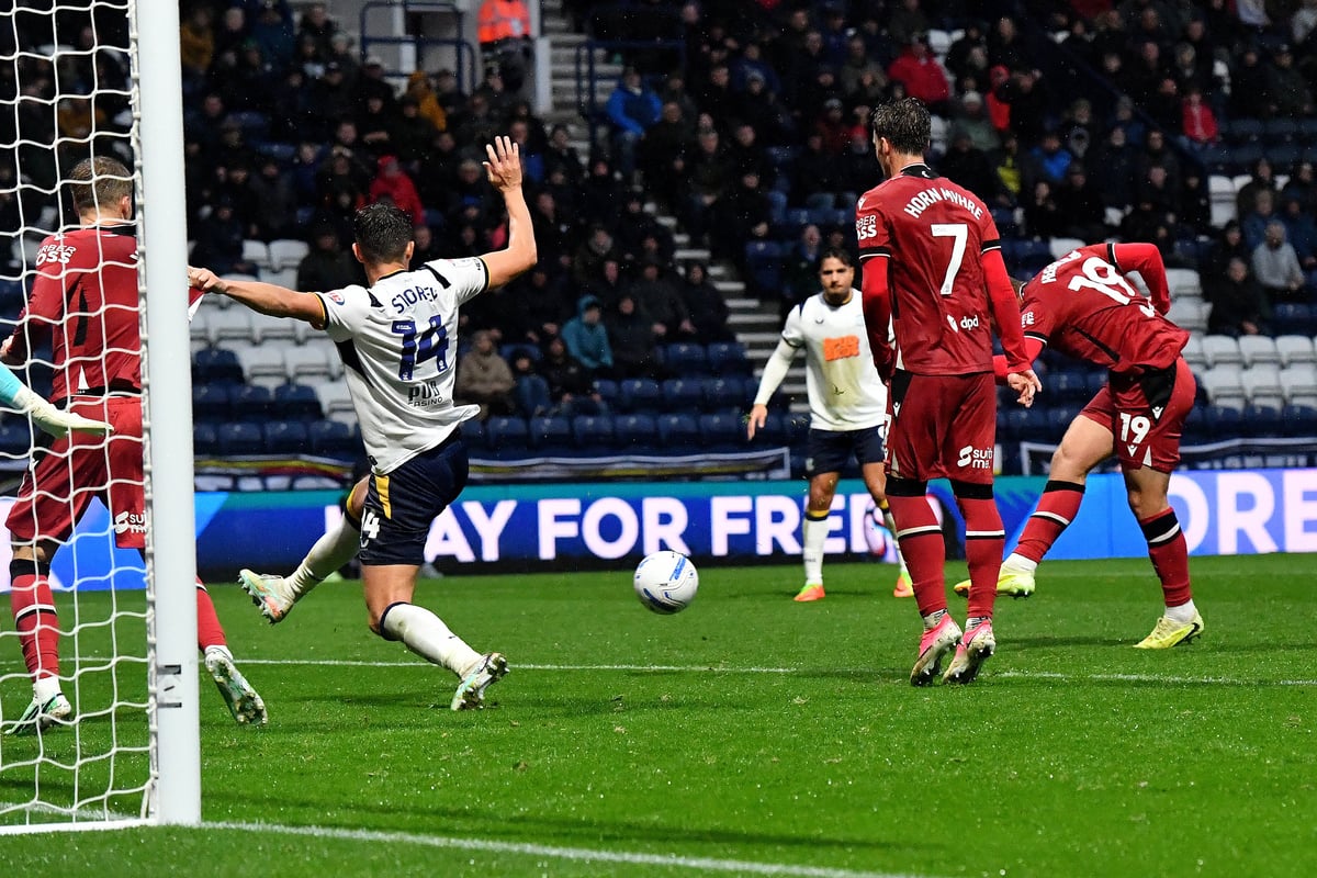West Brom striker gets goal credit after review of Preston match
