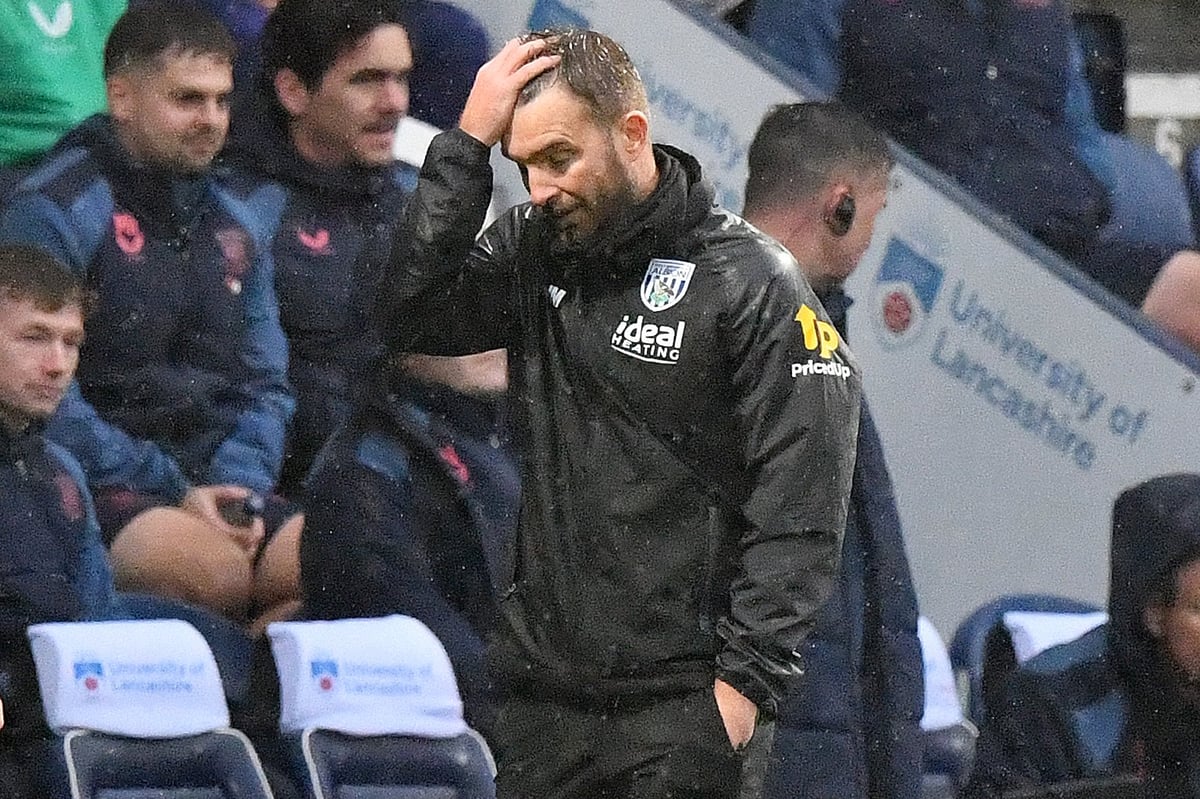 Morrison frustrated as West Brom draw at Preston