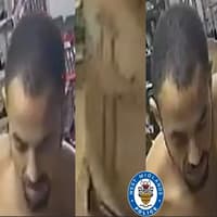 Appeal to trace man with distinctive crucifix tattoo after bank card stolen in West Midlands