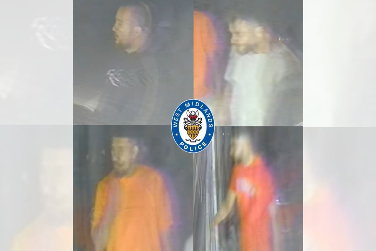 Police seek witnesses to West Midlands garage robbery