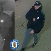 Appeal for information after shots fired on West Midlands street