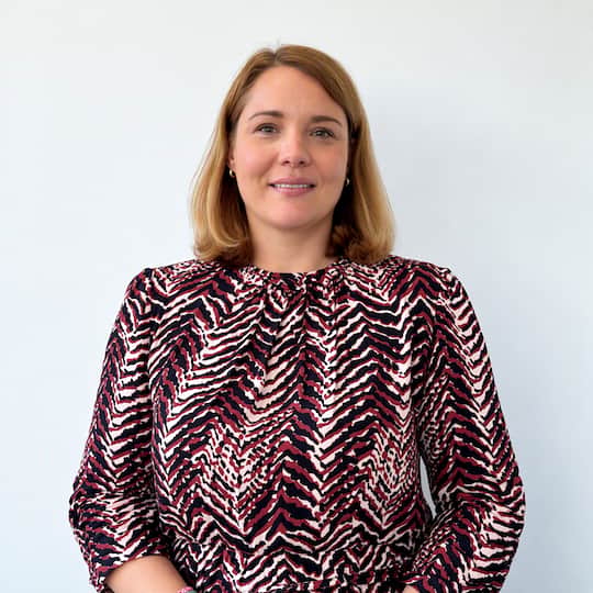 Black Country Chamber of Commerce finance director Rachael Wright