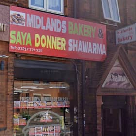 Al Medina Bakery