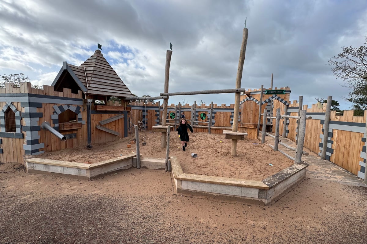 Luxury West Midlands playbarn announces improvements