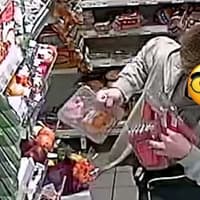 Man donned long brown wig to steal £45 worth of meat from Midlands store