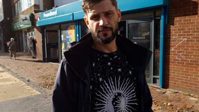 Jonathan Brooks 37 Bilston