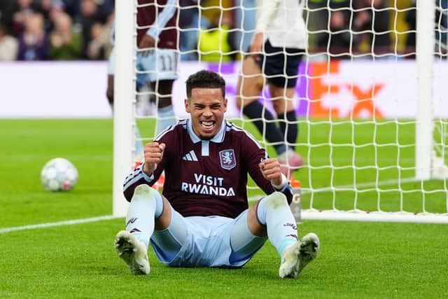 Alysson has been backed for a bright future. (David Davies/PA)