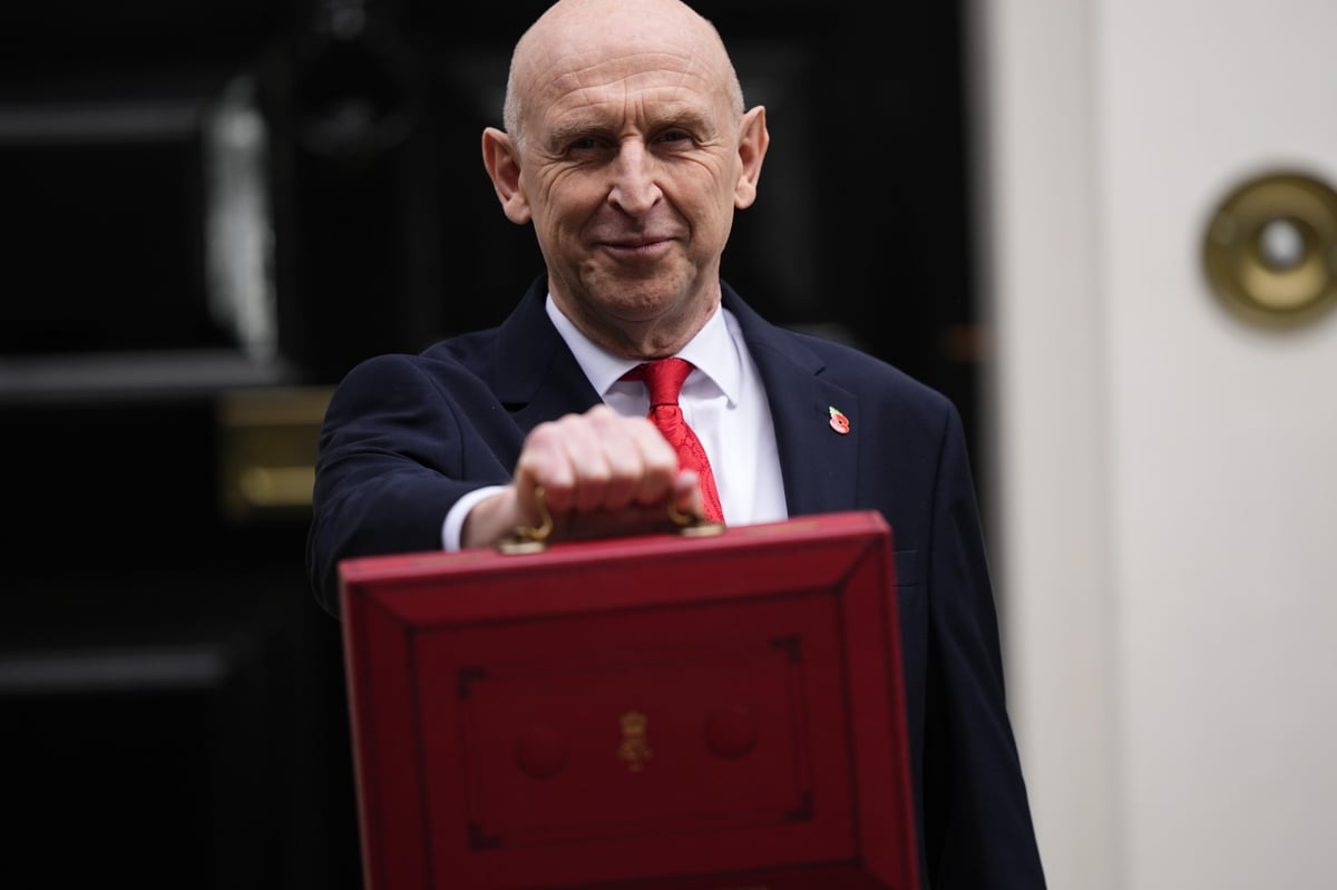 Chancellor Healey announces support for households and businesses
