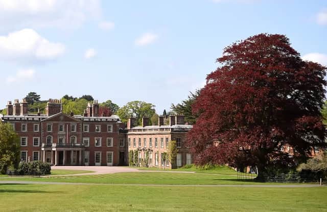 Weston Park
