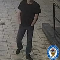 Appeal to identify man after phone theft on West Midlands street
