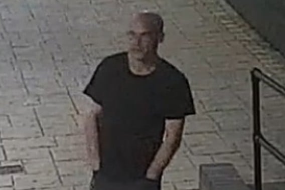 Appeal to identify man after phone theft on West Midlands street