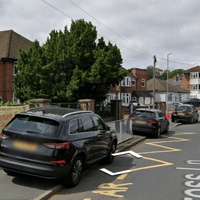 Road near Great Barr primary school closed for water works