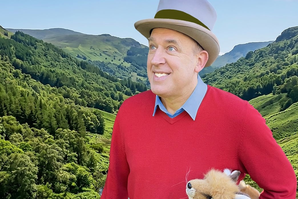 Comedian Tim Vine announces West Midlands dates for new tour - here's how to get tickets (aff)