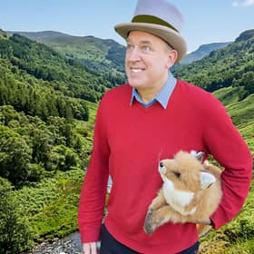 Comedian Tim Vine to bring new tour to Birmingham