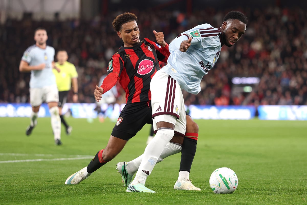 Unai Emery urges Aston Villa to move on from Carabao Cup exit