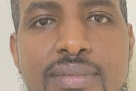 43-year-old Abdillahi Farid Ali