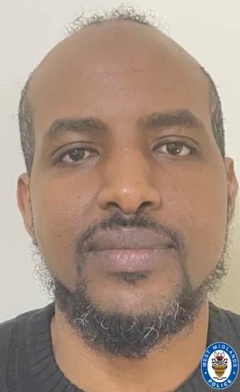43-year-old Abdillahi Farid Ali