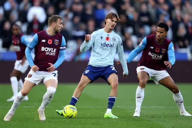Isaac Price put in a sensational display.