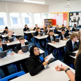 Lyndon learners