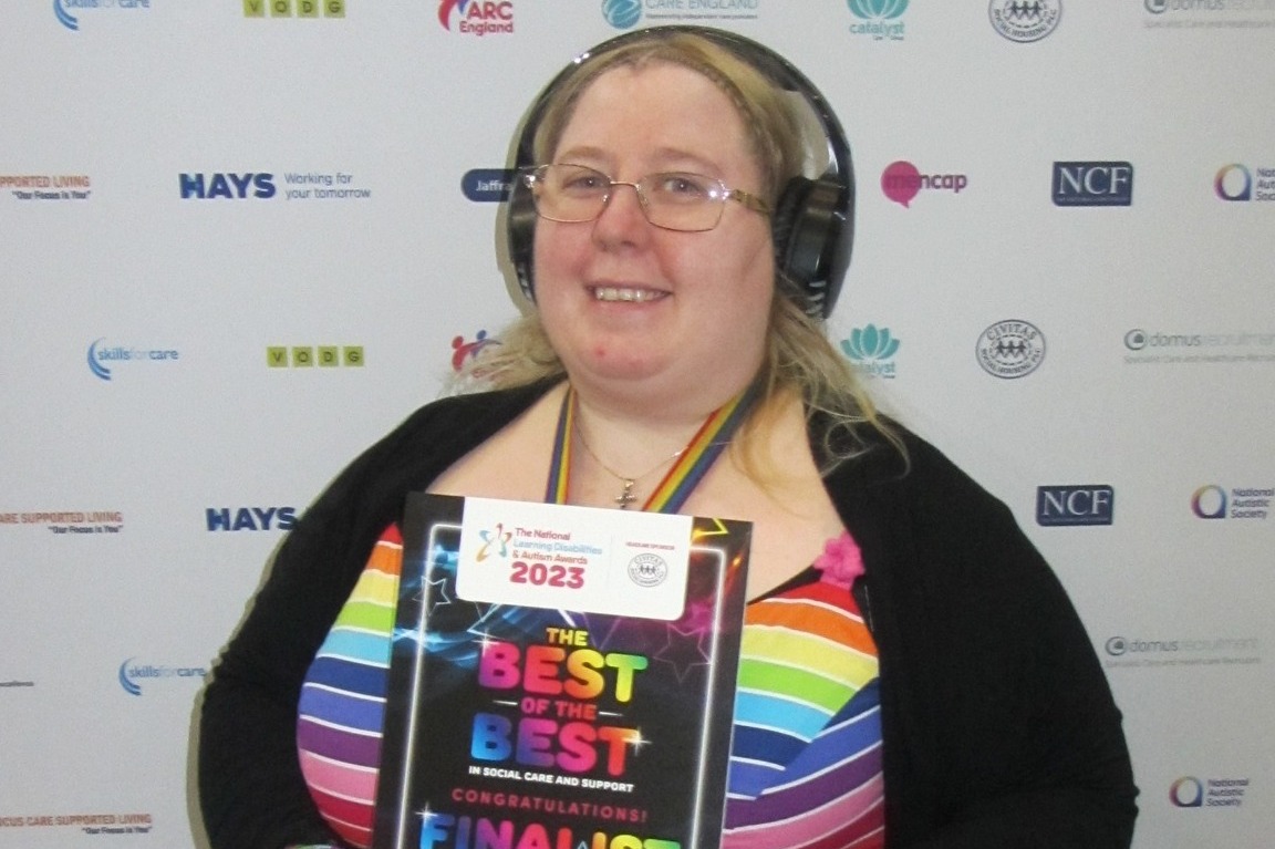 Birmingham Patient Defies Odds, Shortlisted for National Award