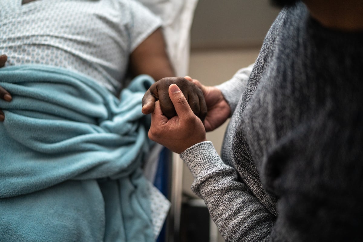 Marie Curie Expands Hospital Companionship Service in Birmingham