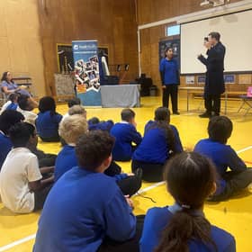 Pupils learn to spot unreliable online content