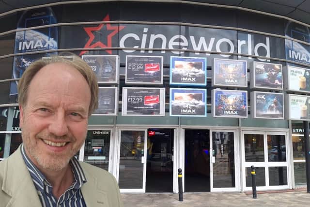 Graham Young reviews this week's big new movies