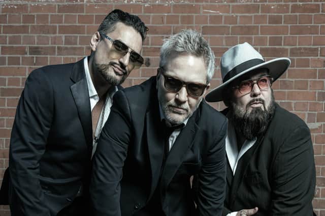 Fun Lovin' Criminals are back touring and bringing an orchestra to Wolverhampton